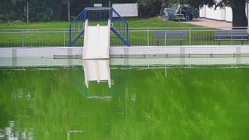 Koupaliště Bystřice pod Hostýnem