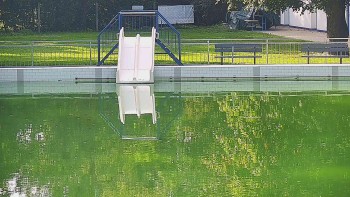 Koupaliště Bystřice pod Hostýnem