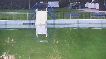 Koupaliště Bystřice pod Hostýnem