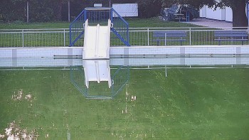 Koupaliště Bystřice pod Hostýnem