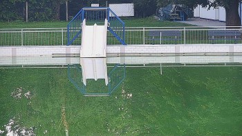 Koupaliště Bystřice pod Hostýnem