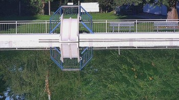 Koupaliště Bystřice pod Hostýnem