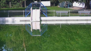 Koupaliště Bystřice pod Hostýnem