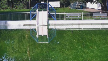 Koupaliště Bystřice pod Hostýnem