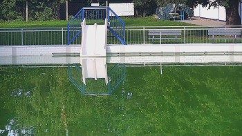 Koupaliště Bystřice pod Hostýnem