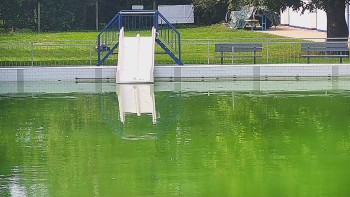 Koupaliště Bystřice pod Hostýnem
