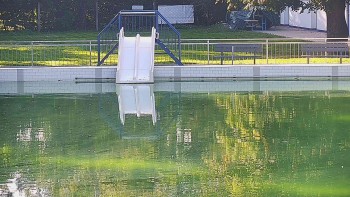 Koupaliště Bystřice pod Hostýnem