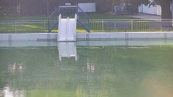 Koupaliště Bystřice pod Hostýnem