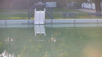 Koupaliště Bystřice pod Hostýnem