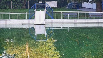 Koupaliště Bystřice pod Hostýnem