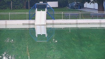 Koupaliště Bystřice pod Hostýnem