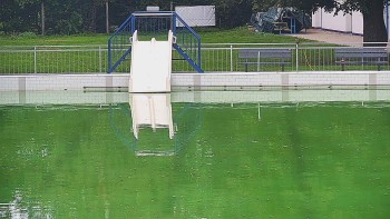 Koupaliště Bystřice pod Hostýnem