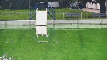 Koupaliště Bystřice pod Hostýnem