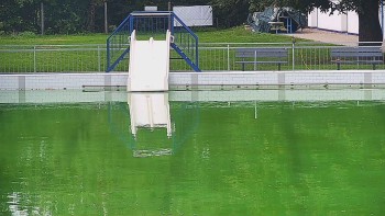 Koupaliště Bystřice pod Hostýnem