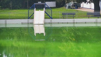 Koupaliště Bystřice pod Hostýnem