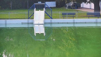 Koupaliště Bystřice pod Hostýnem