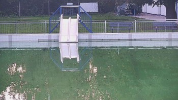 Koupaliště Bystřice pod Hostýnem