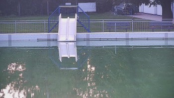 Koupaliště Bystřice pod Hostýnem
