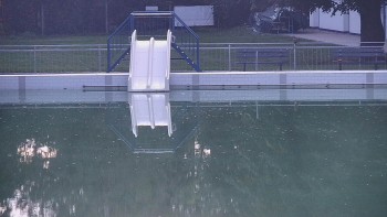 Koupaliště Bystřice pod Hostýnem