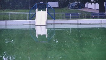 Koupaliště Bystřice pod Hostýnem