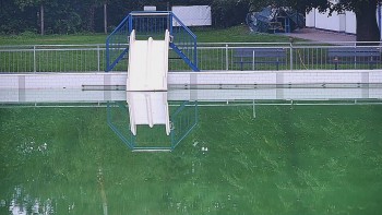 Koupaliště Bystřice pod Hostýnem