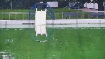 Koupaliště Bystřice pod Hostýnem