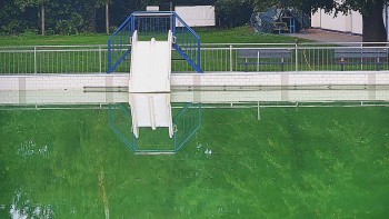 Koupaliště Bystřice pod Hostýnem