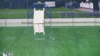Koupaliště Bystřice pod Hostýnem