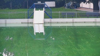 Koupaliště Bystřice pod Hostýnem