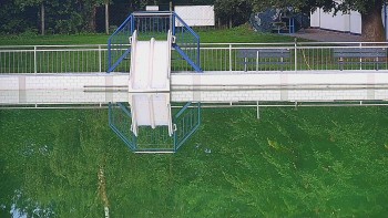 Koupaliště Bystřice pod Hostýnem
