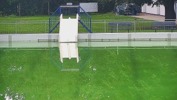 Koupaliště Bystřice pod Hostýnem