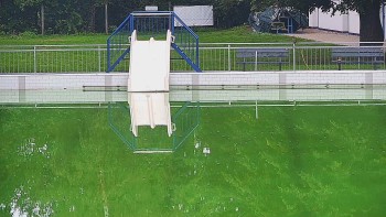 Koupaliště Bystřice pod Hostýnem