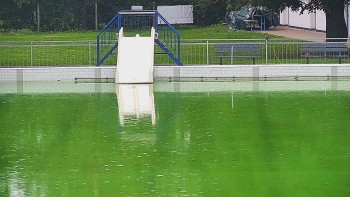 Koupaliště Bystřice pod Hostýnem