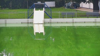Koupaliště Bystřice pod Hostýnem