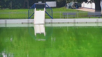 Koupaliště Bystřice pod Hostýnem