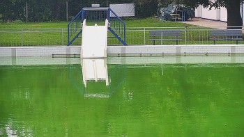 Koupaliště Bystřice pod Hostýnem