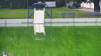 Koupaliště Bystřice pod Hostýnem