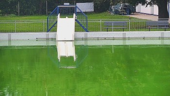 Koupaliště Bystřice pod Hostýnem