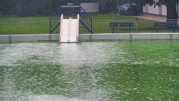 Koupaliště Bystřice pod Hostýnem