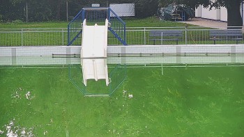 Koupaliště Bystřice pod Hostýnem