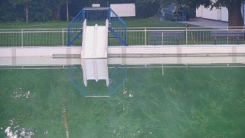 Koupaliště Bystřice pod Hostýnem