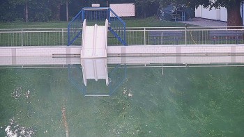 Basen Bystřice pod Hostýnem