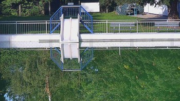 Koupaliště Bystřice pod Hostýnem