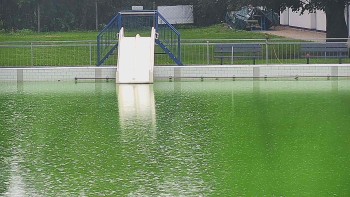 Koupaliště Bystřice pod Hostýnem