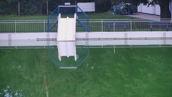 Koupaliště Bystřice pod Hostýnem