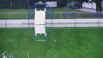 Koupaliště Bystřice pod Hostýnem