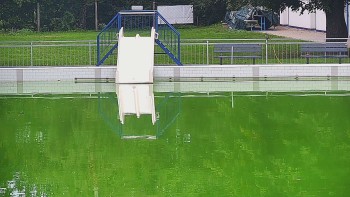 Koupaliště Bystřice pod Hostýnem