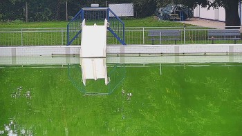 Koupaliště Bystřice pod Hostýnem