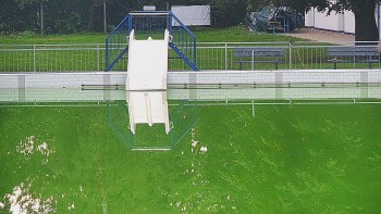 Koupaliště Bystřice pod Hostýnem