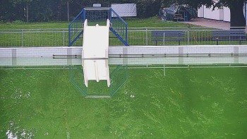 Koupaliště Bystřice pod Hostýnem